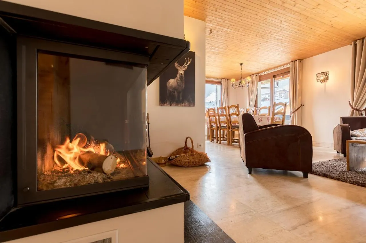 Le Jangilau Apartment Morzine 0*,  France