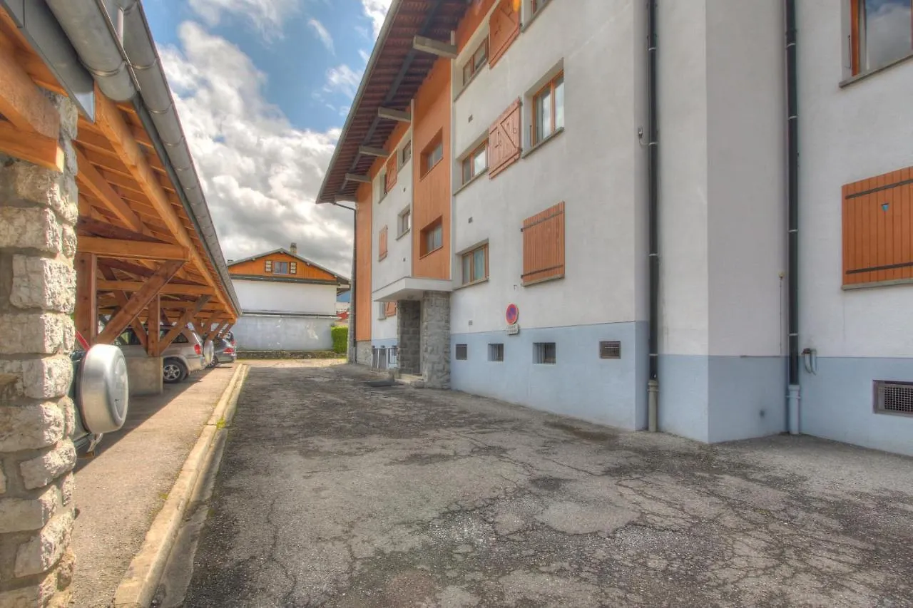 Le Jangilau Apartment Morzine