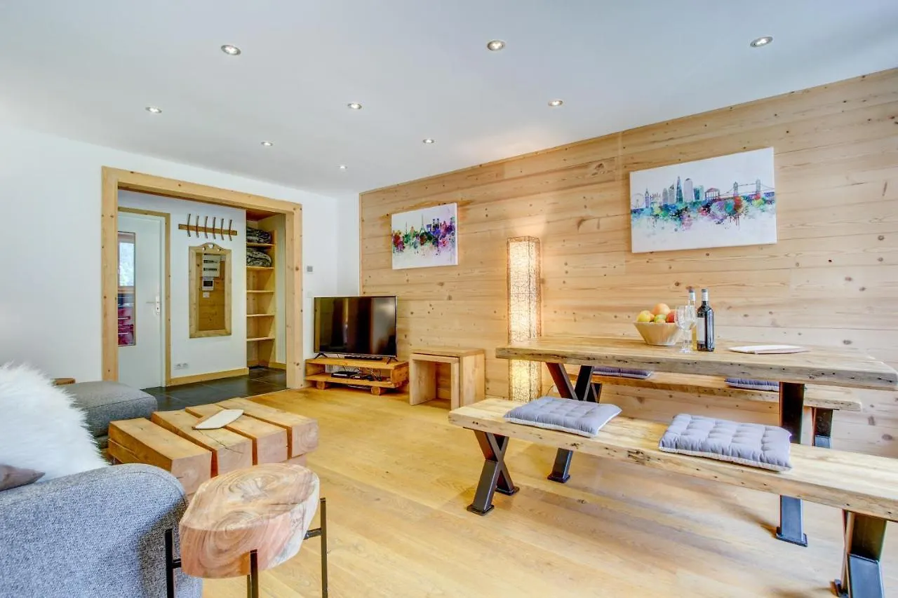 Le Jangilau Apartment Morzine 0*,
