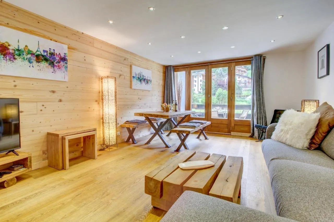 Le Jangilau Apartment Morzine France