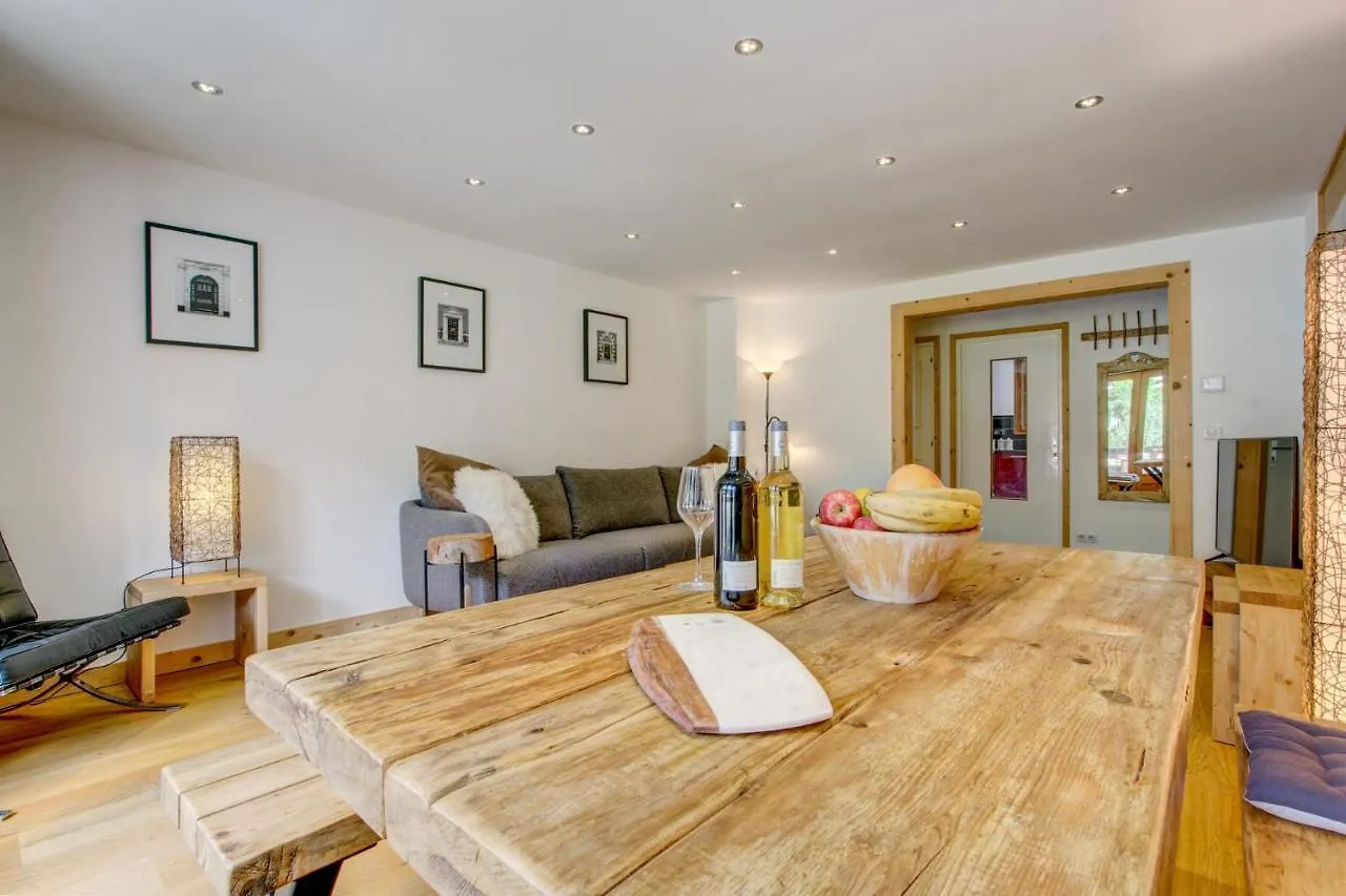 Le Jangilau Apartment Morzine