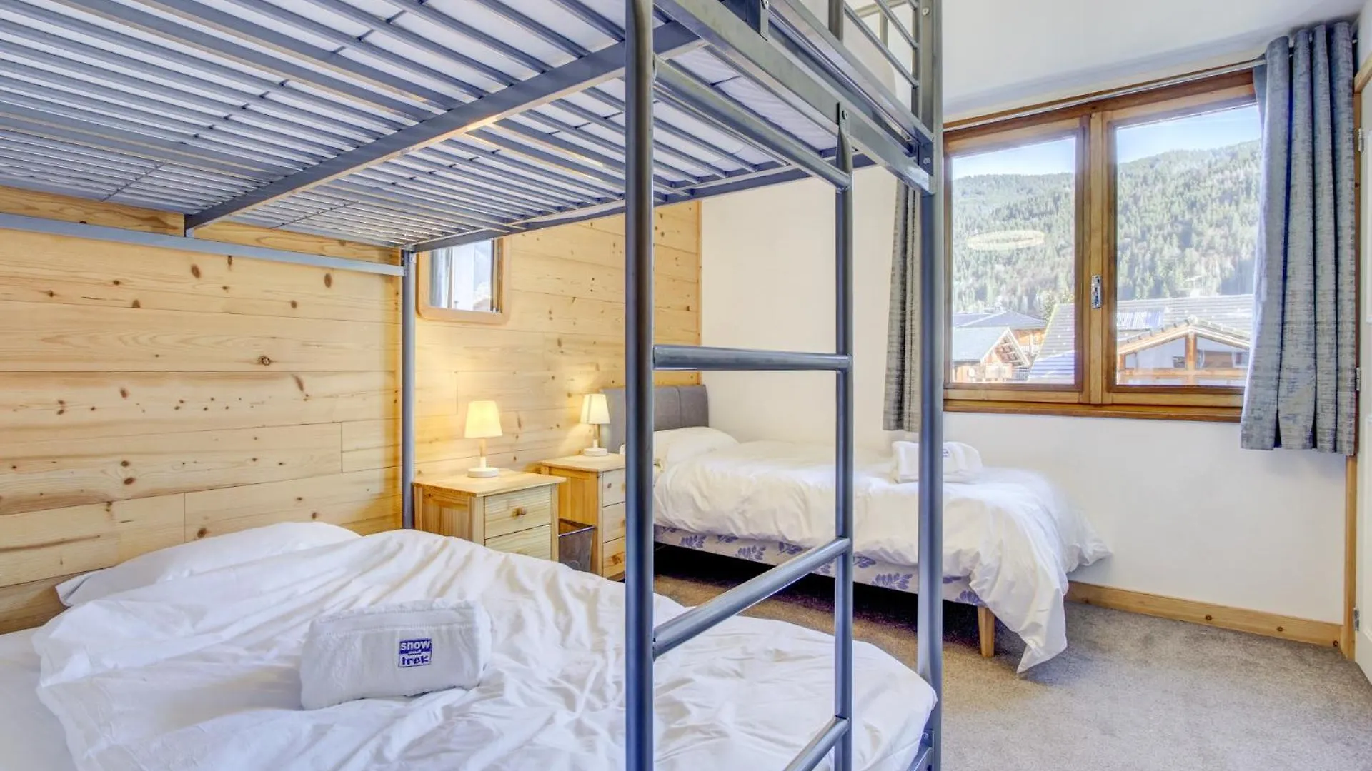 Le Jangilau Apartment Morzine