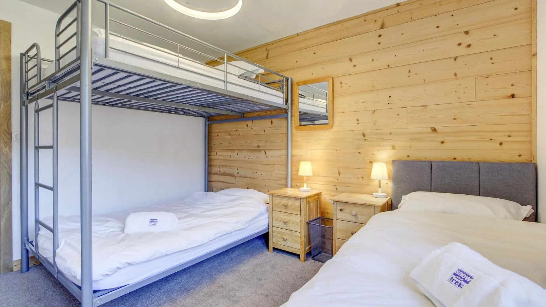 Le Jangilau Apartment Morzine