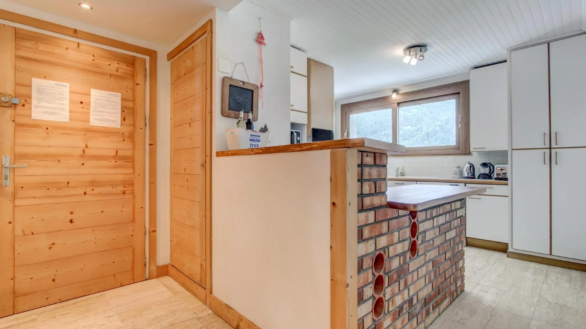 Le Jangilau Apartment Morzine