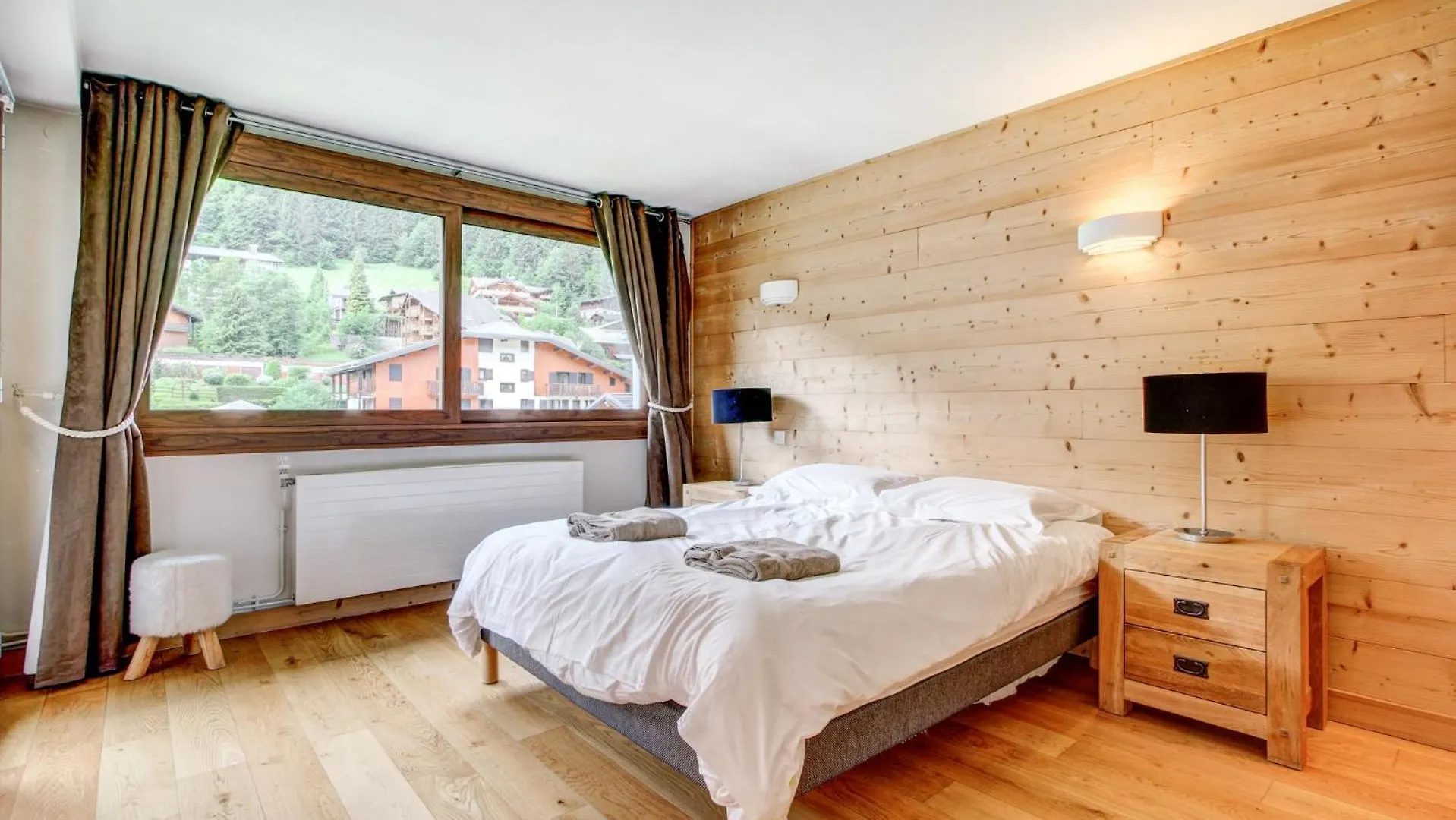 Le Jangilau Apartment Morzine France