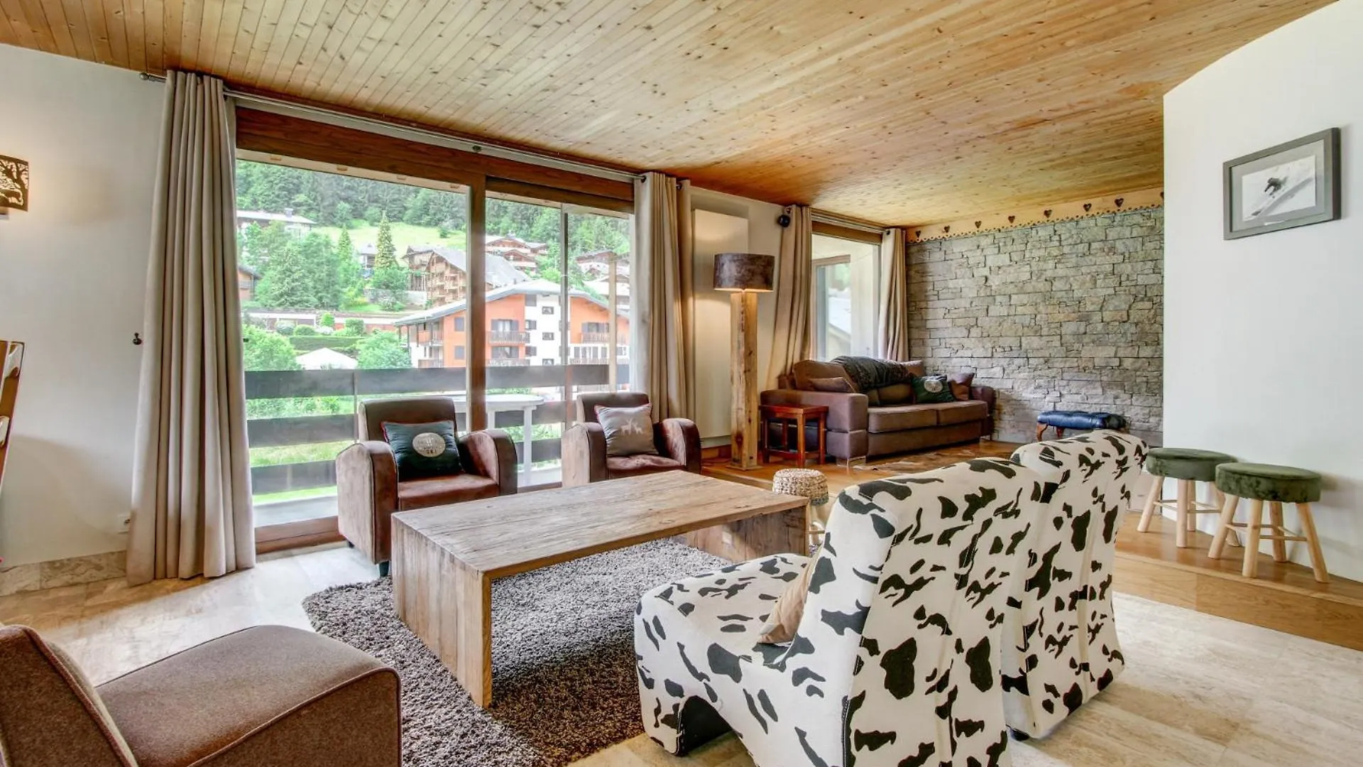 Le Jangilau Apartment Morzine France