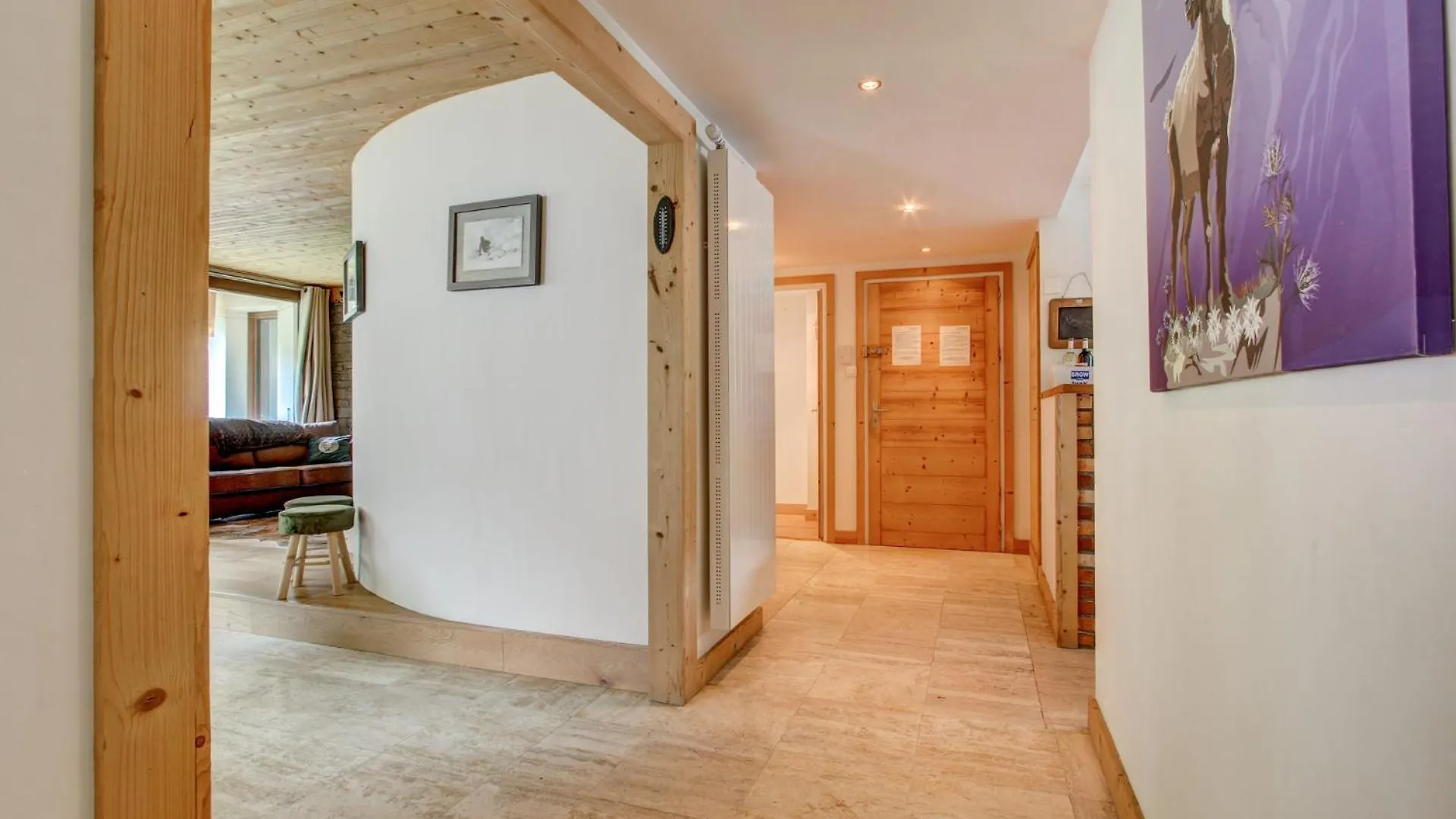Le Jangilau Apartment Morzine