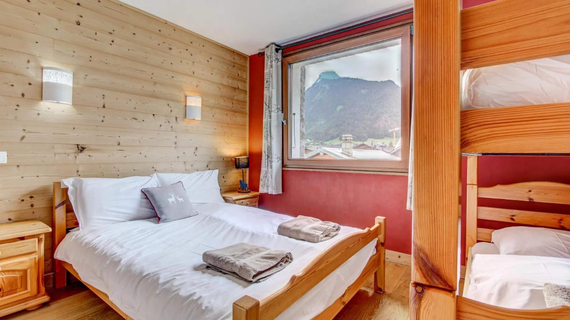 Le Jangilau Apartment Morzine