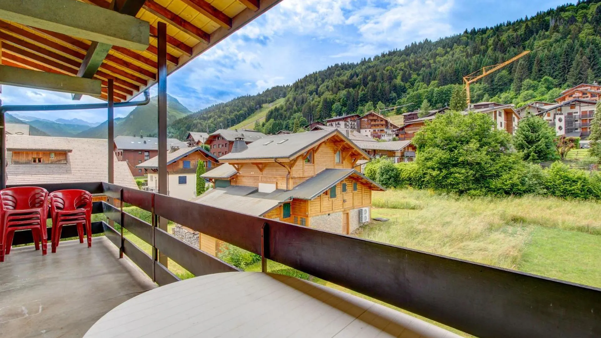 Le Jangilau Apartment Morzine