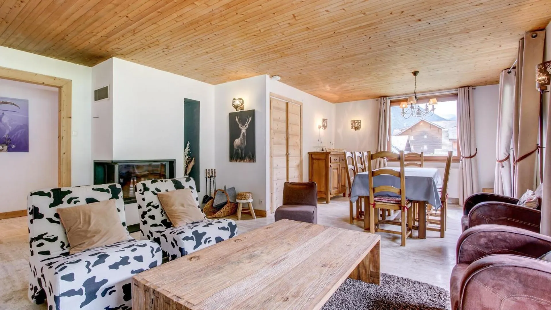 Le Jangilau Apartment Morzine France