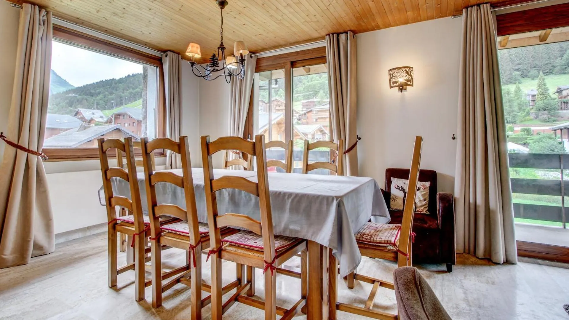 Le Jangilau Apartment Morzine