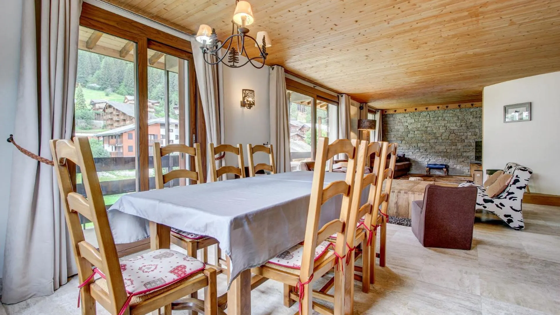 Le Jangilau Apartment Morzine