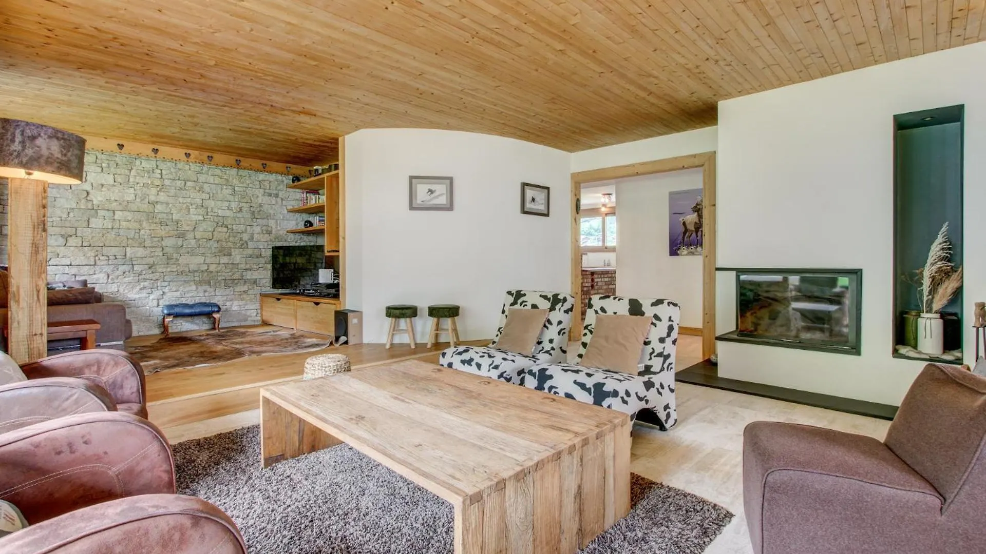 Le Jangilau Apartment Morzine France