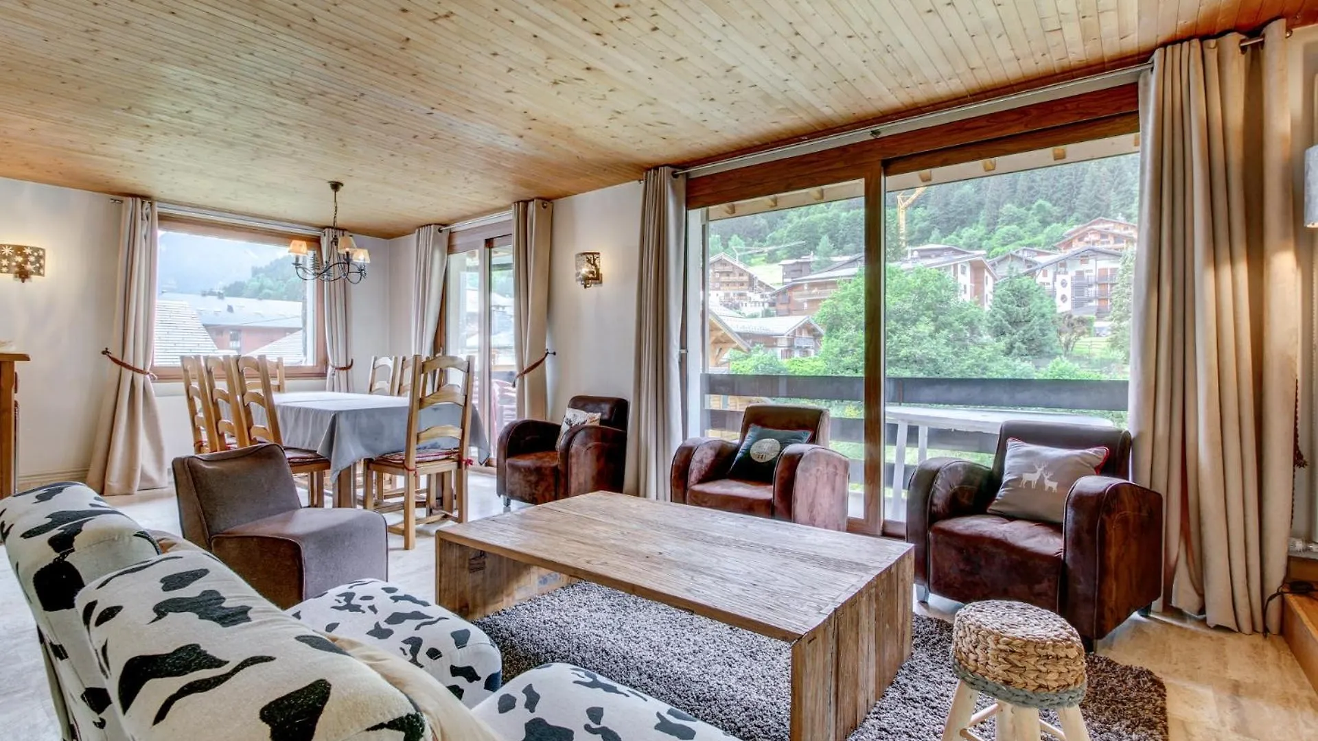 Le Jangilau Apartment Morzine
