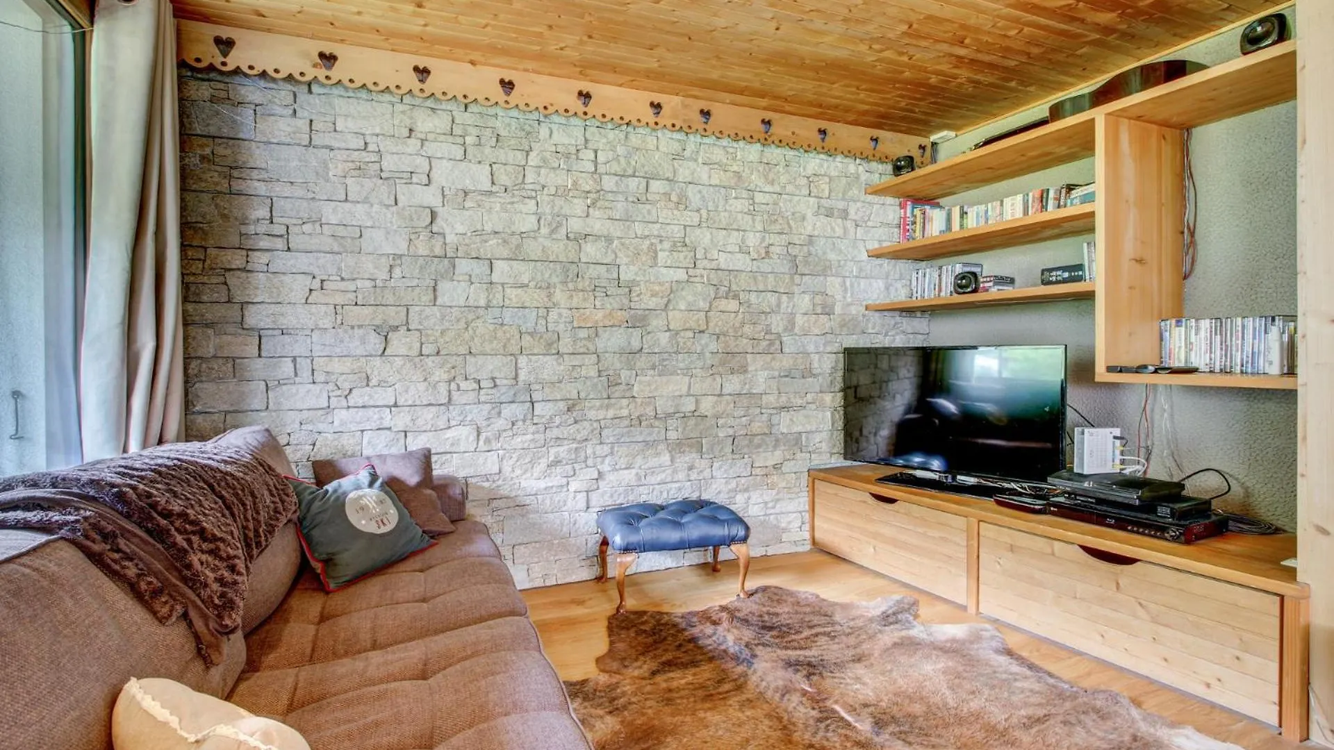 Le Jangilau Apartment Morzine France
