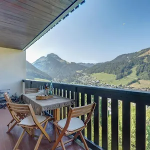 Apartment Les Marmottes Du Morzena, Morzine
