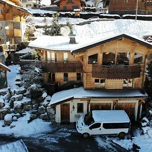 Chalet Narnia, Morzine